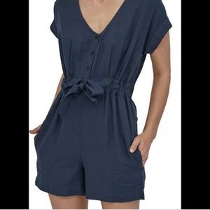 Patagonia Romper